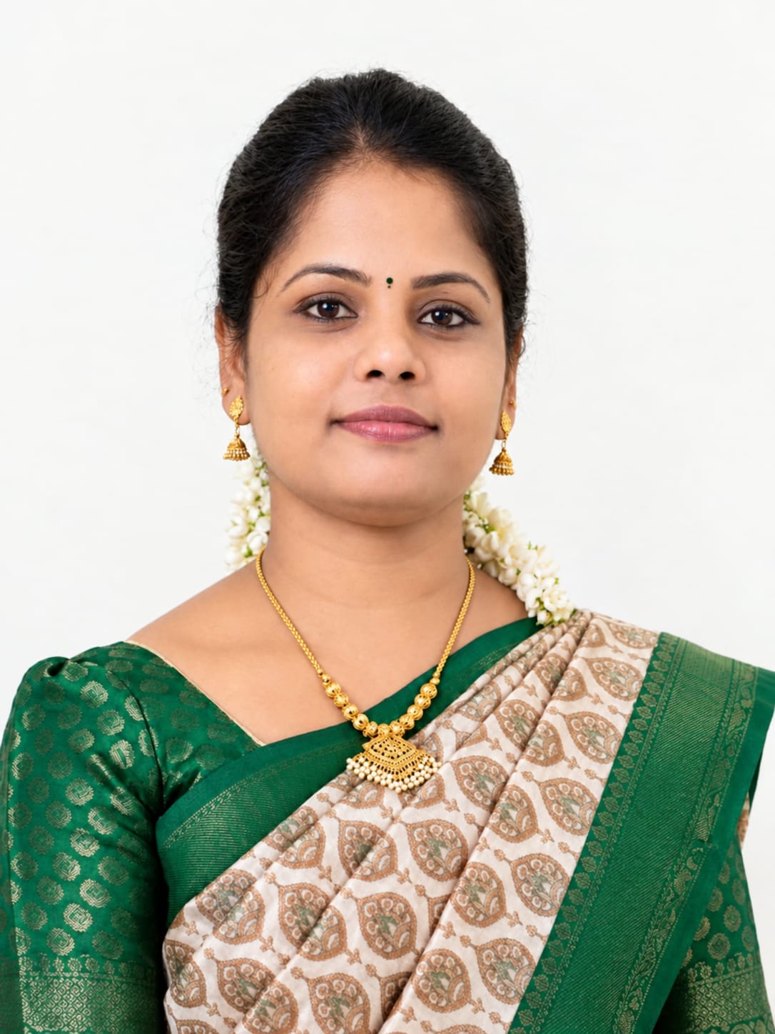 Ms. K. Kanimozhi